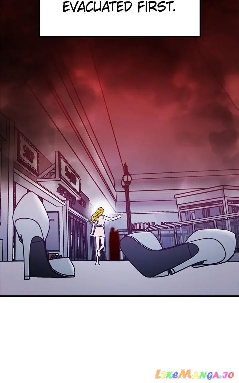 Throw the Trash in the Trash cane Chapter 56 page 111