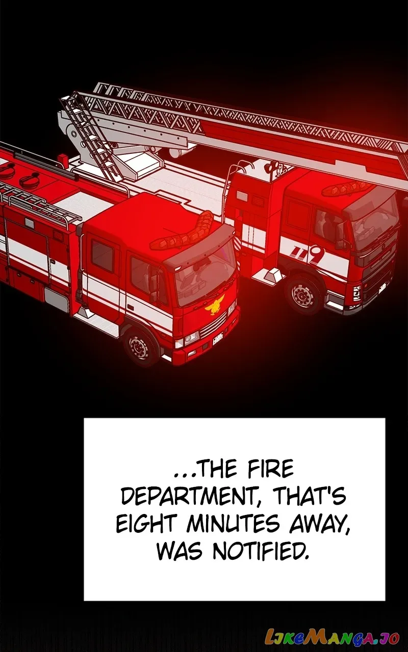 Throw the Trash in the Trash cane Chapter 56 page 98