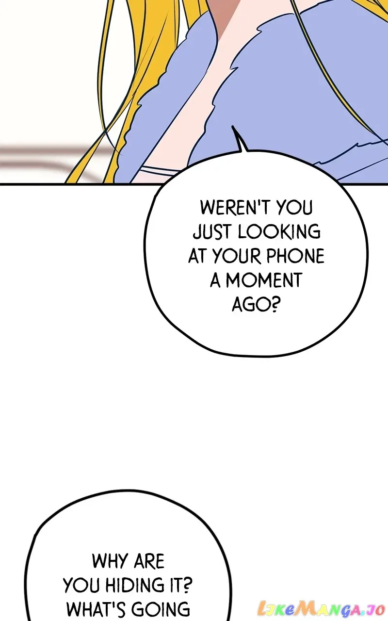 Throw the Trash in the Trash cane Chapter 60 page 65