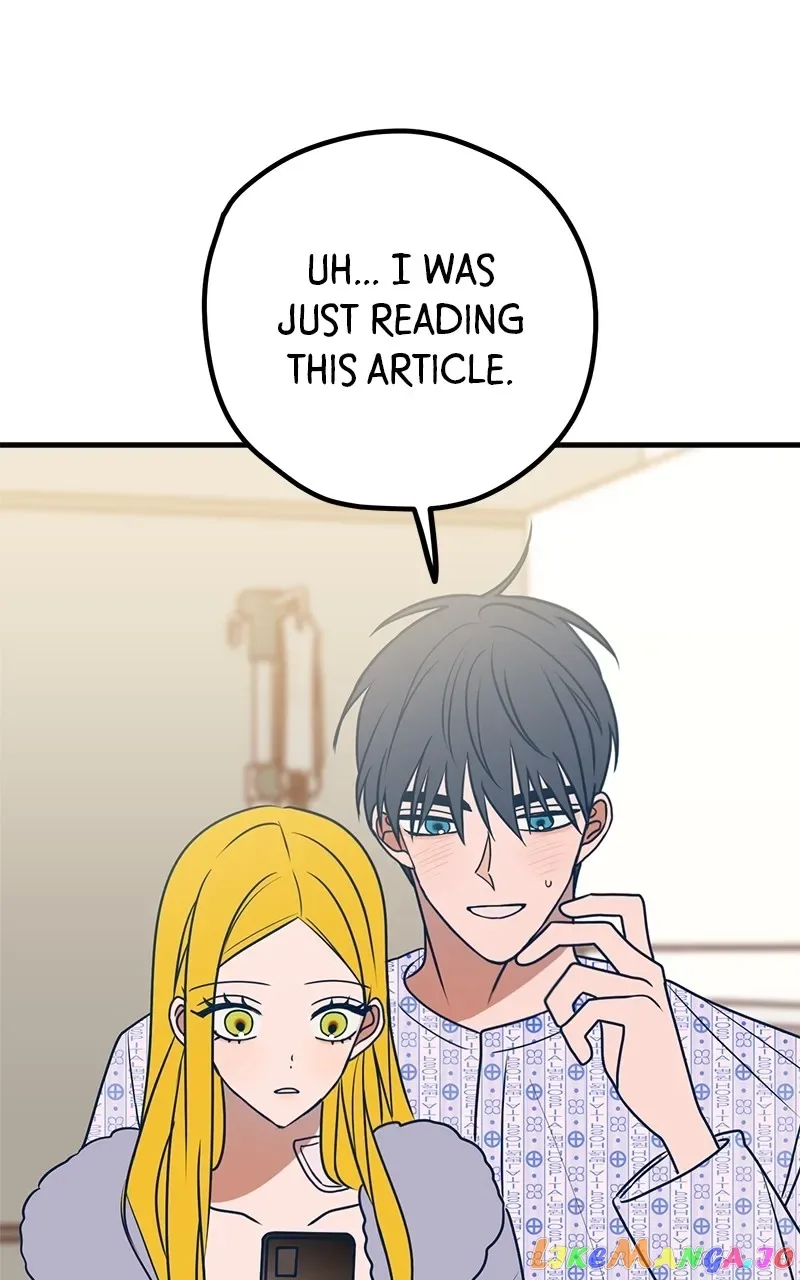 Throw the Trash in the Trash cane Chapter 60 page 69