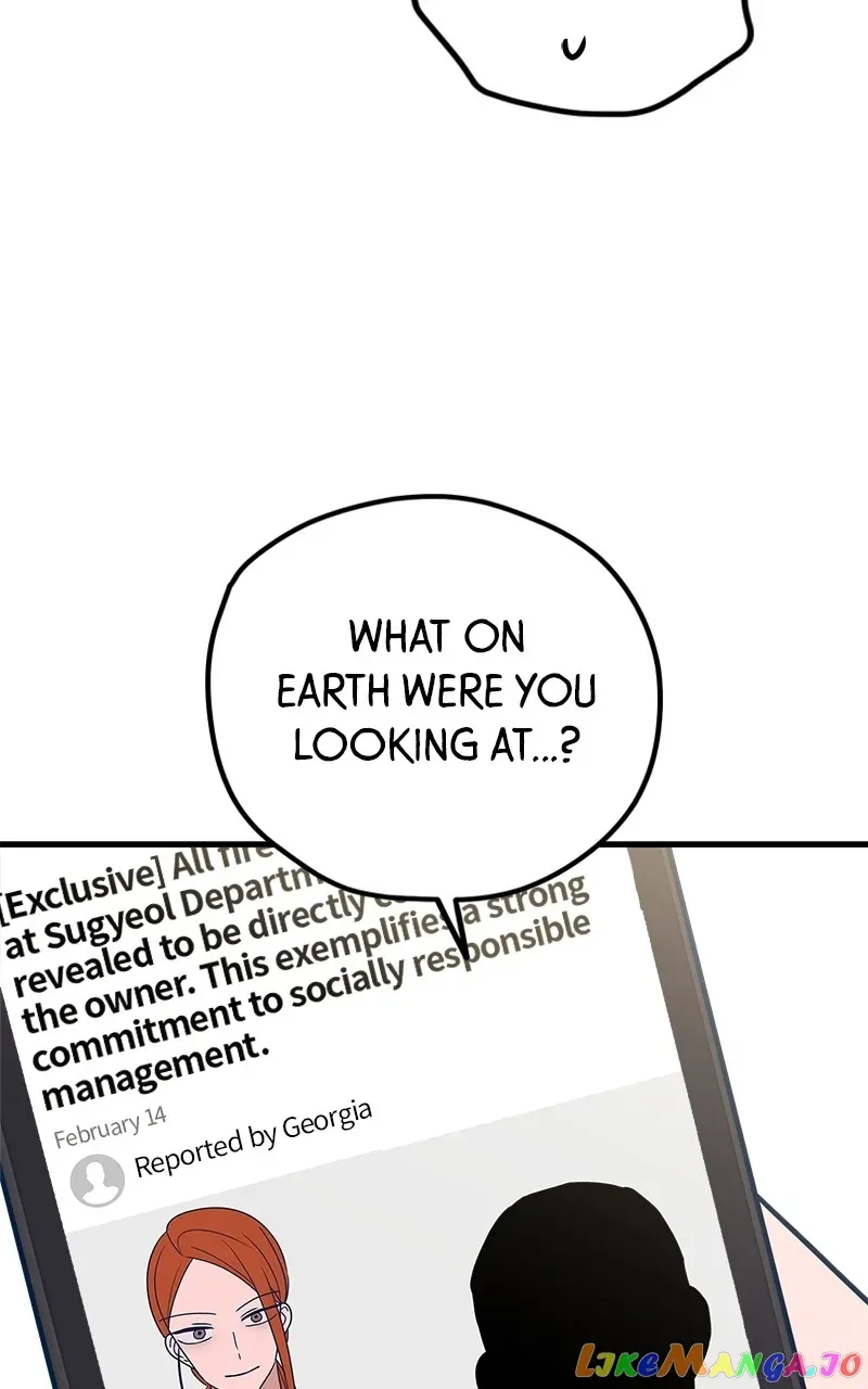Throw the Trash in the Trash cane Chapter 60 page 67
