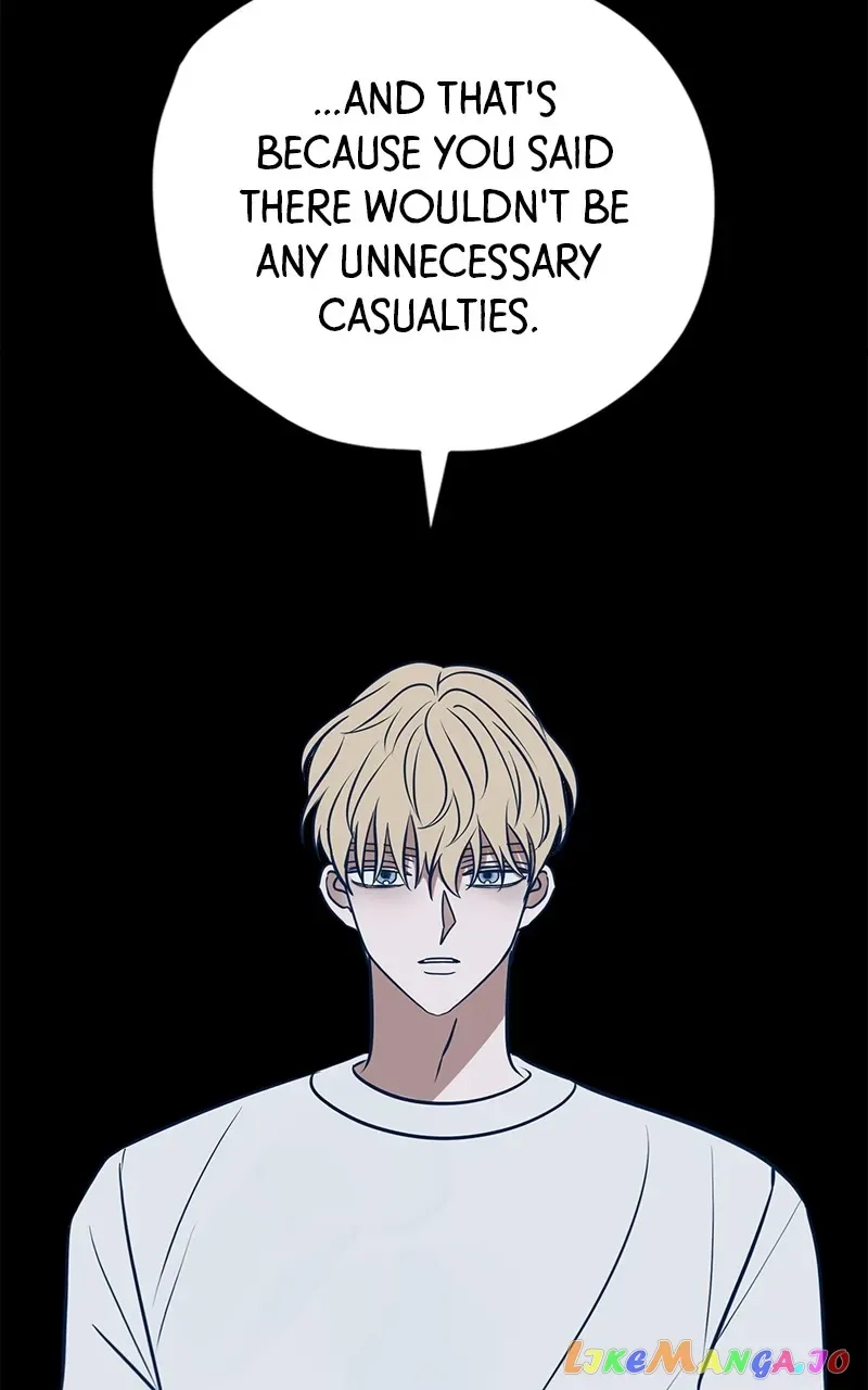Throw the Trash in the Trash cane Chapter 56 page 118