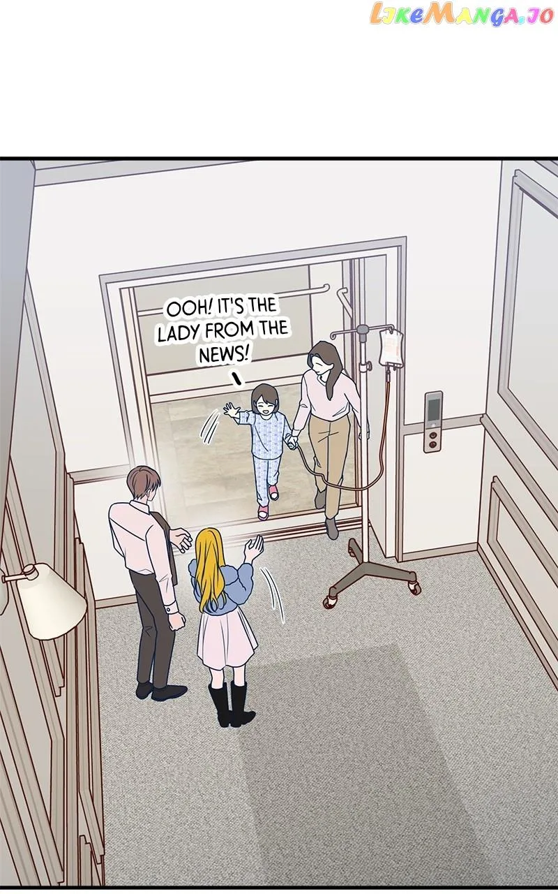 Throw the Trash in the Trash cane Chapter 61 page 132