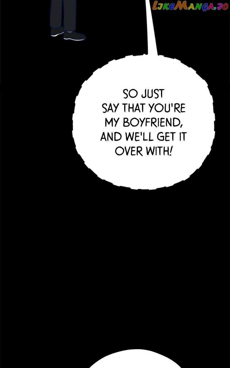 Throw the Trash in the Trash cane Chapter 61 page 108
