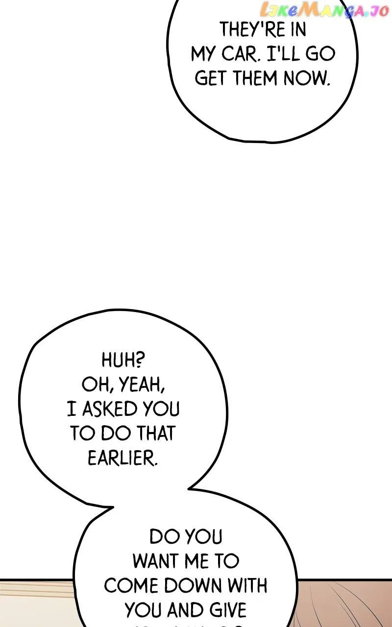 Throw the Trash in the Trash cane Chapter 61 page 122