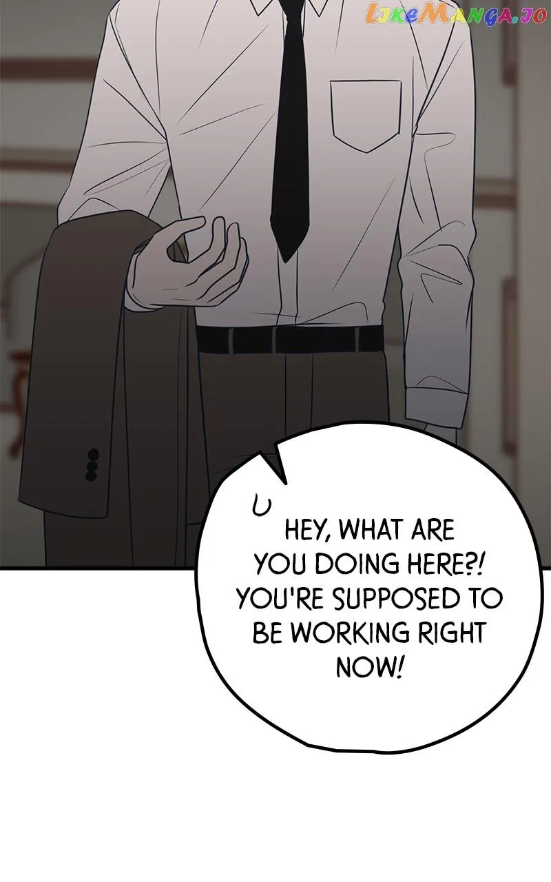 Throw the Trash in the Trash cane Chapter 61 page 69