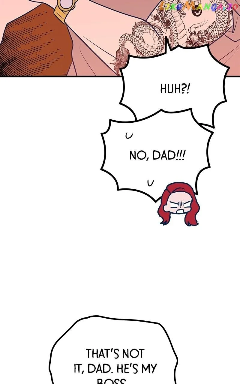 Throw the Trash in the Trash cane Chapter 61 page 94