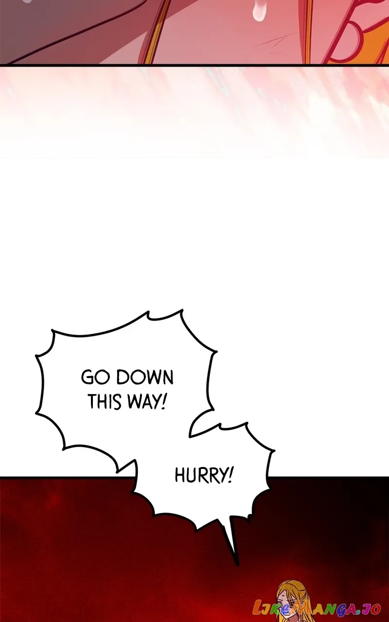 Throw the Trash in the Trash cane Chapter 56 page 134