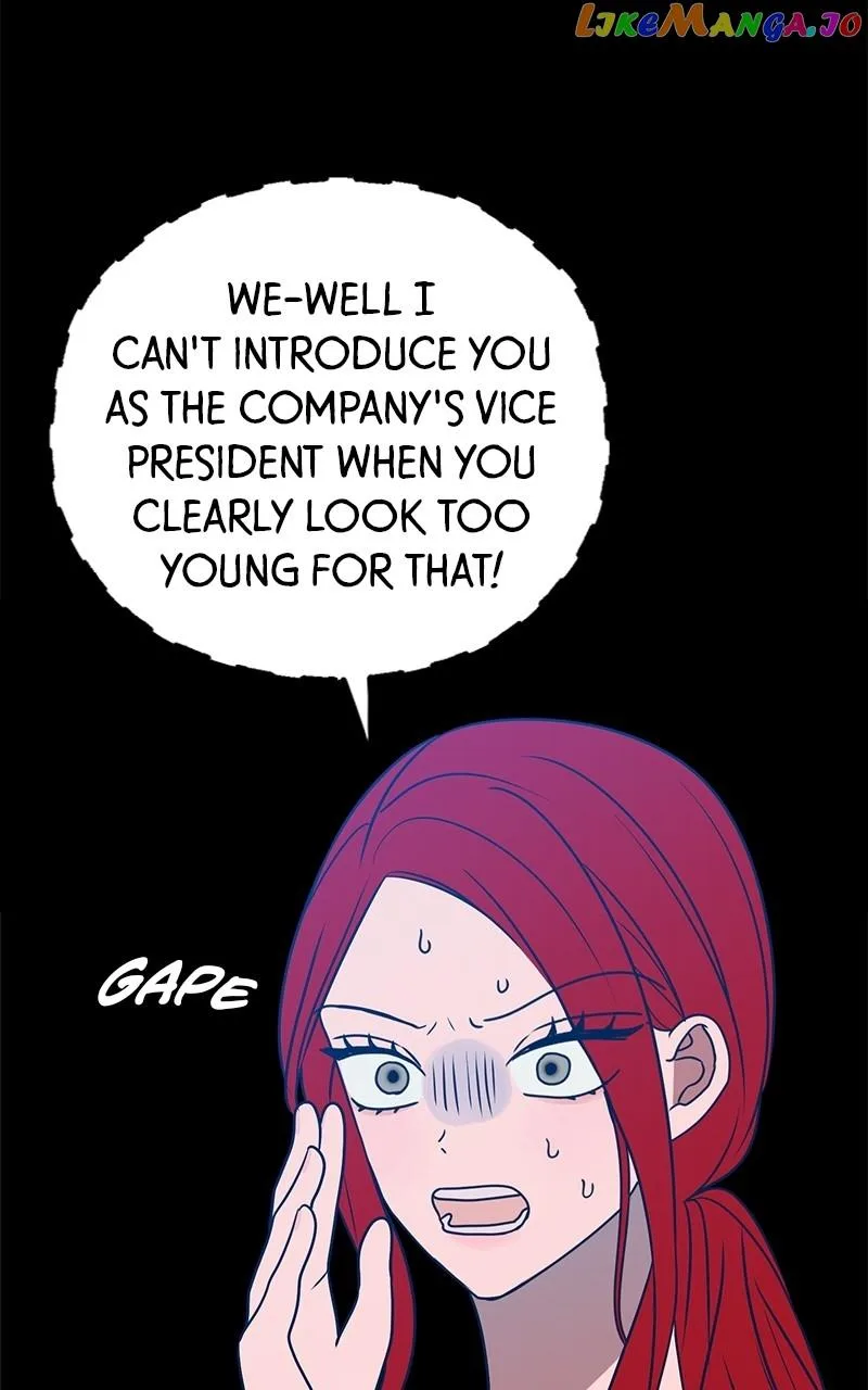 Throw the Trash in the Trash cane Chapter 61 page 105