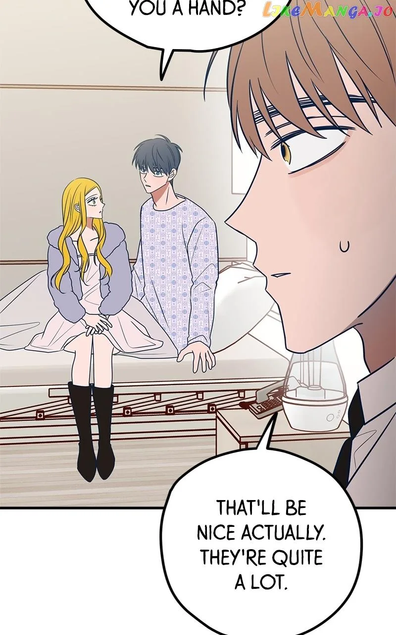 Throw the Trash in the Trash cane Chapter 61 page 123