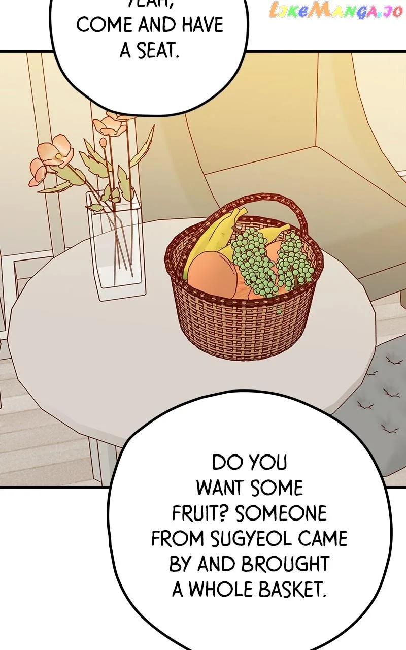 Throw the Trash in the Trash cane Chapter 61 page 119