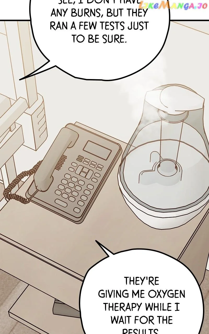 Throw the Trash in the Trash cane Chapter 61 page 77