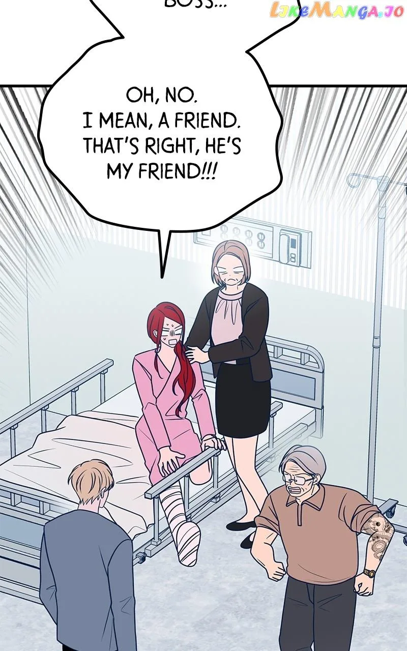 Throw the Trash in the Trash cane Chapter 61 page 95