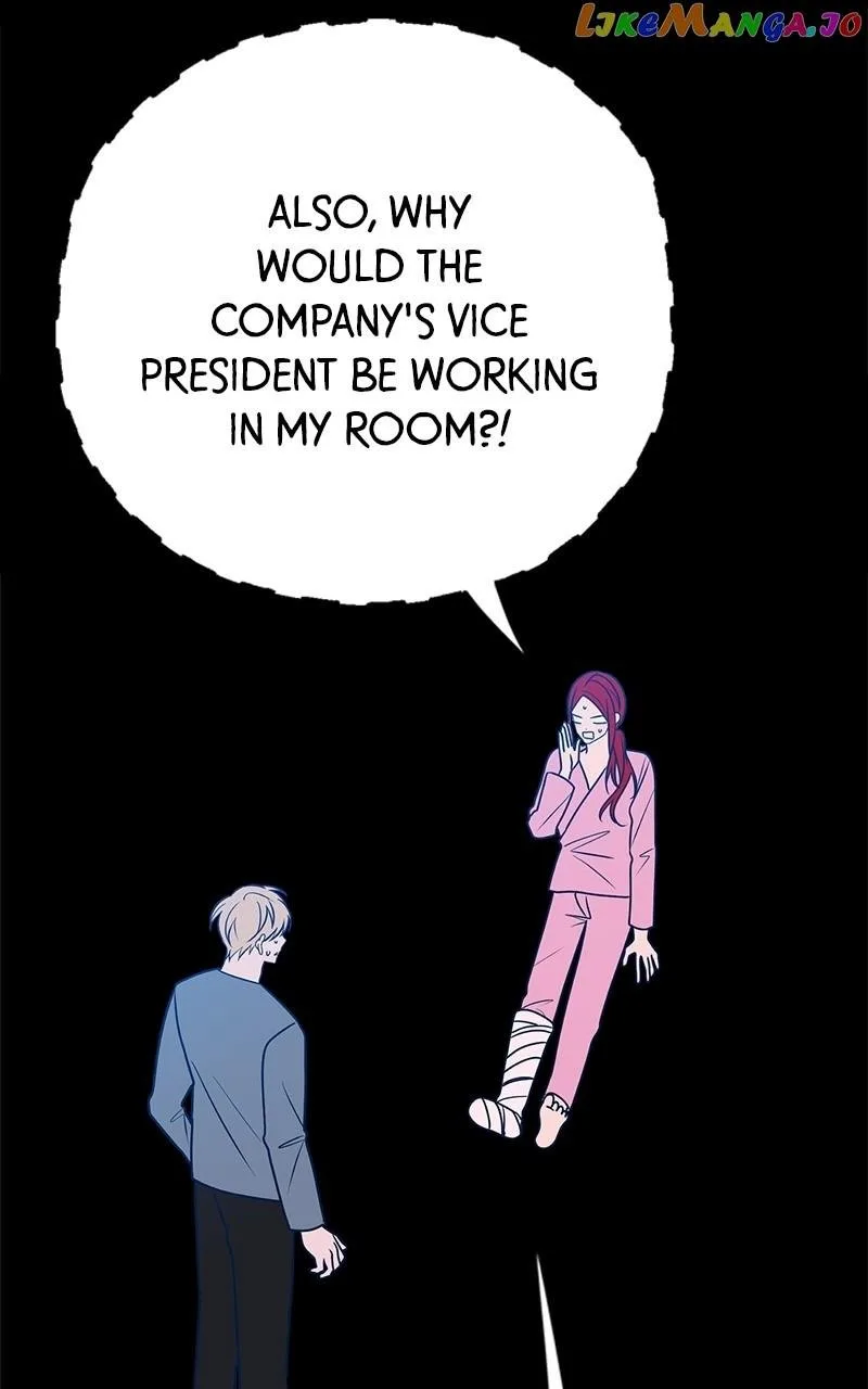 Throw the Trash in the Trash cane Chapter 61 page 107