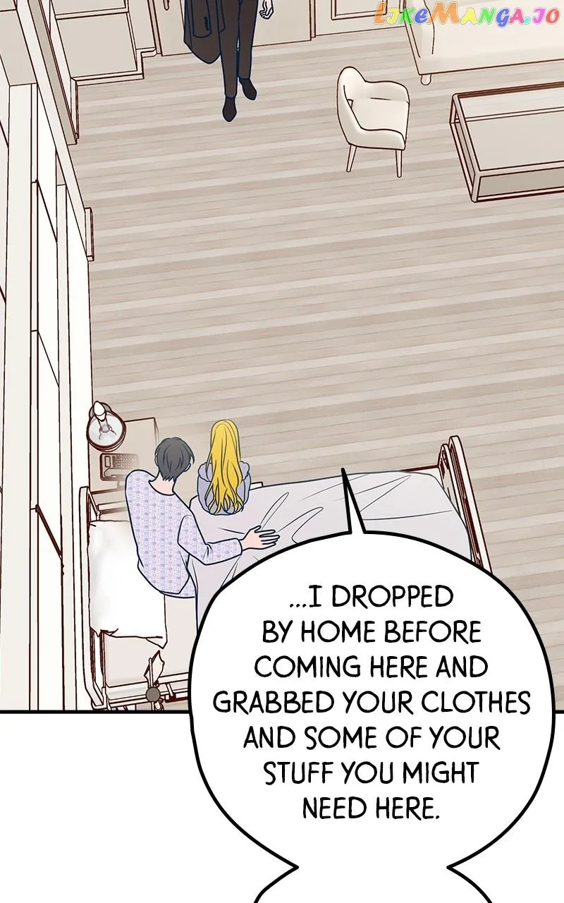 Throw the Trash in the Trash cane Chapter 61 page 121