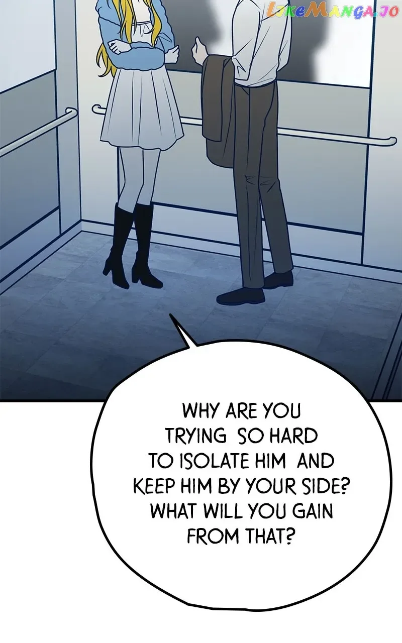 Throw the Trash in the Trash cane Chapter 62 page 19