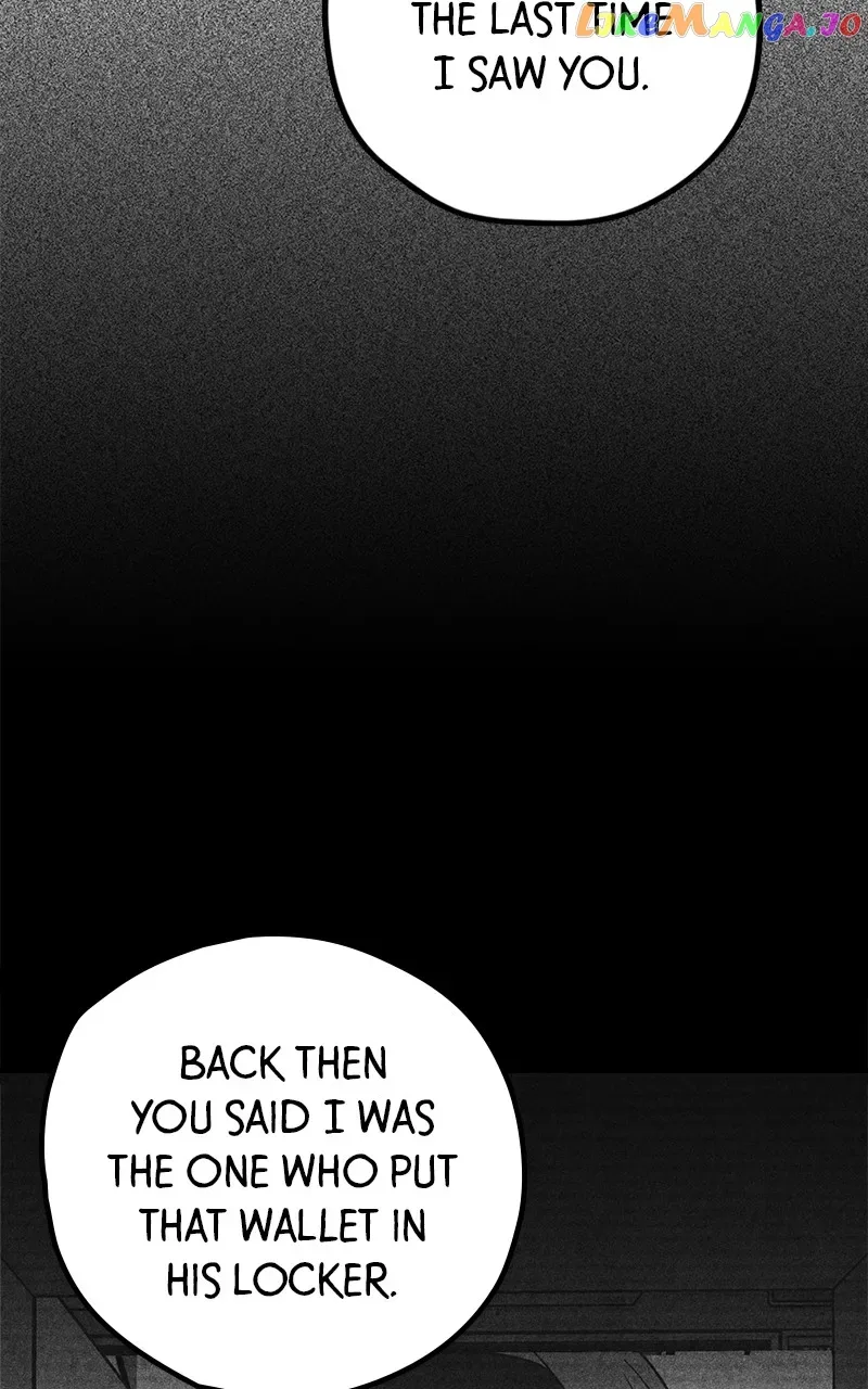 Throw the Trash in the Trash cane Chapter 62 page 9