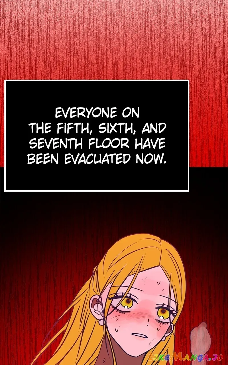 Throw the Trash in the Trash cane Chapter 56 page 136