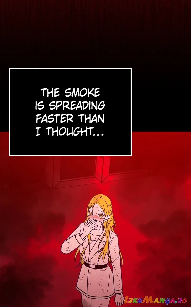 Throw the Trash in the Trash cane Chapter 56 page 138