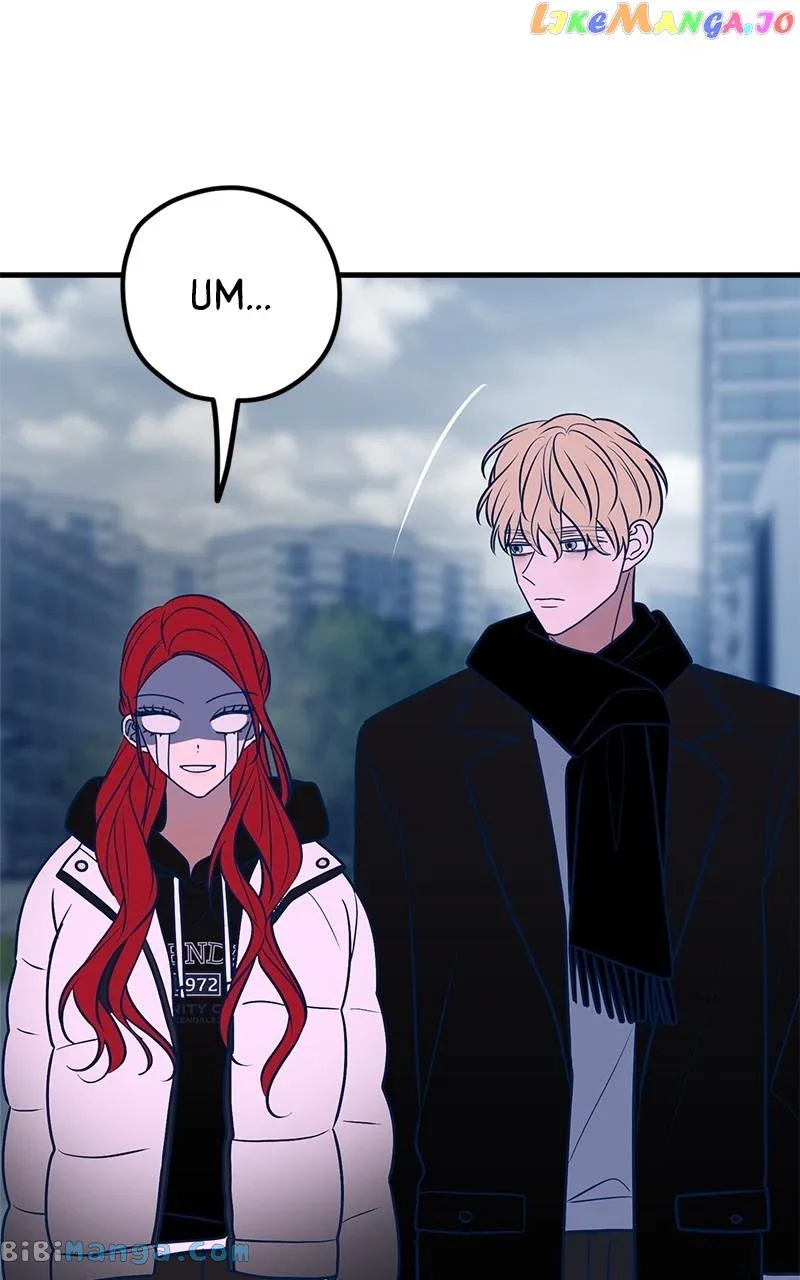 Throw the Trash in the Trash cane Chapter 63 page 79