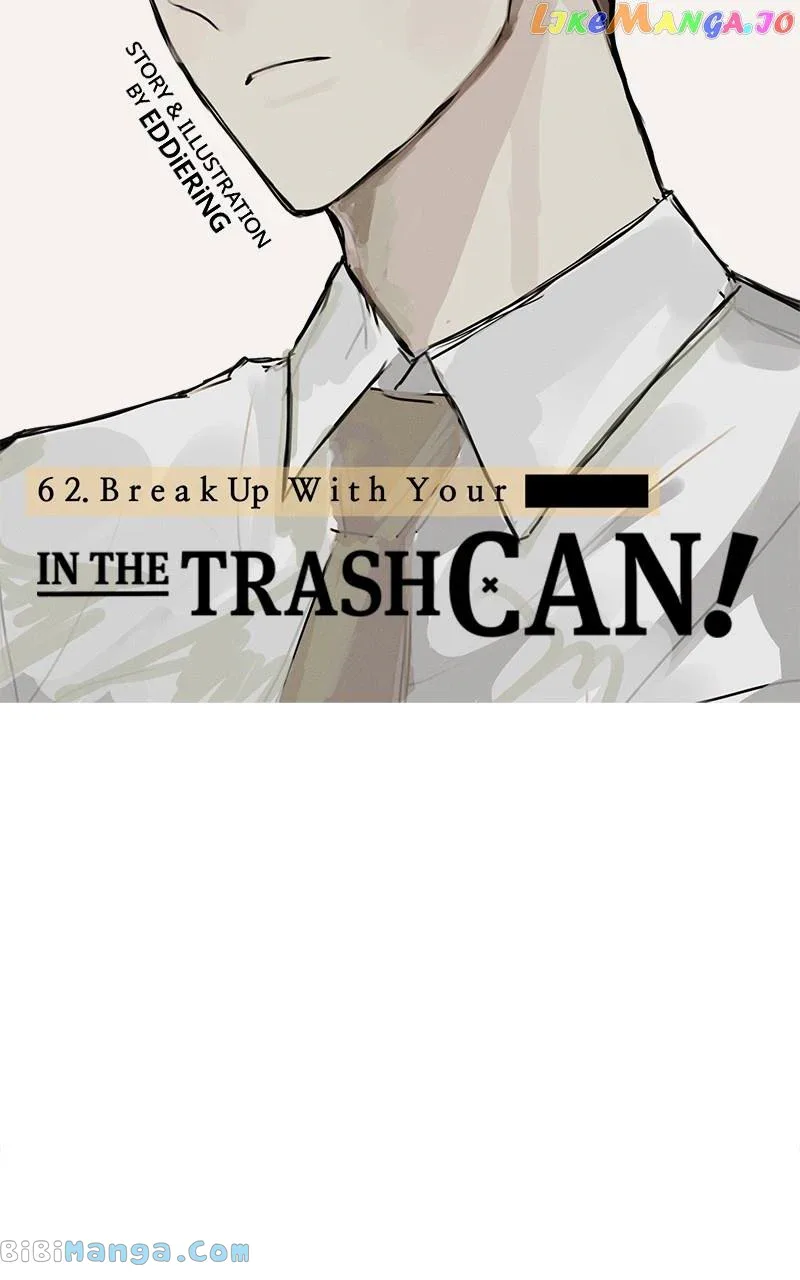 Throw the Trash in the Trash cane Chapter 63 page 24