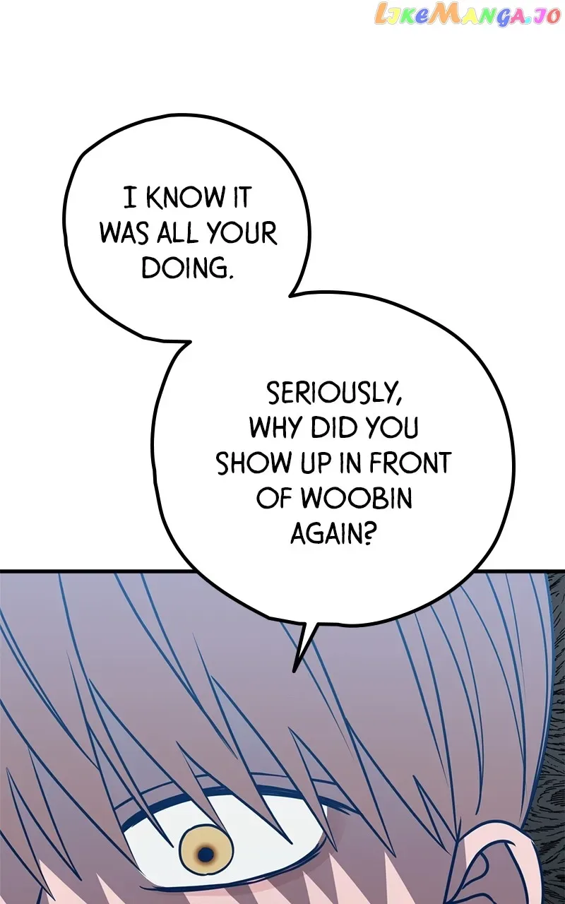 Throw the Trash in the Trash cane Chapter 62 page 16