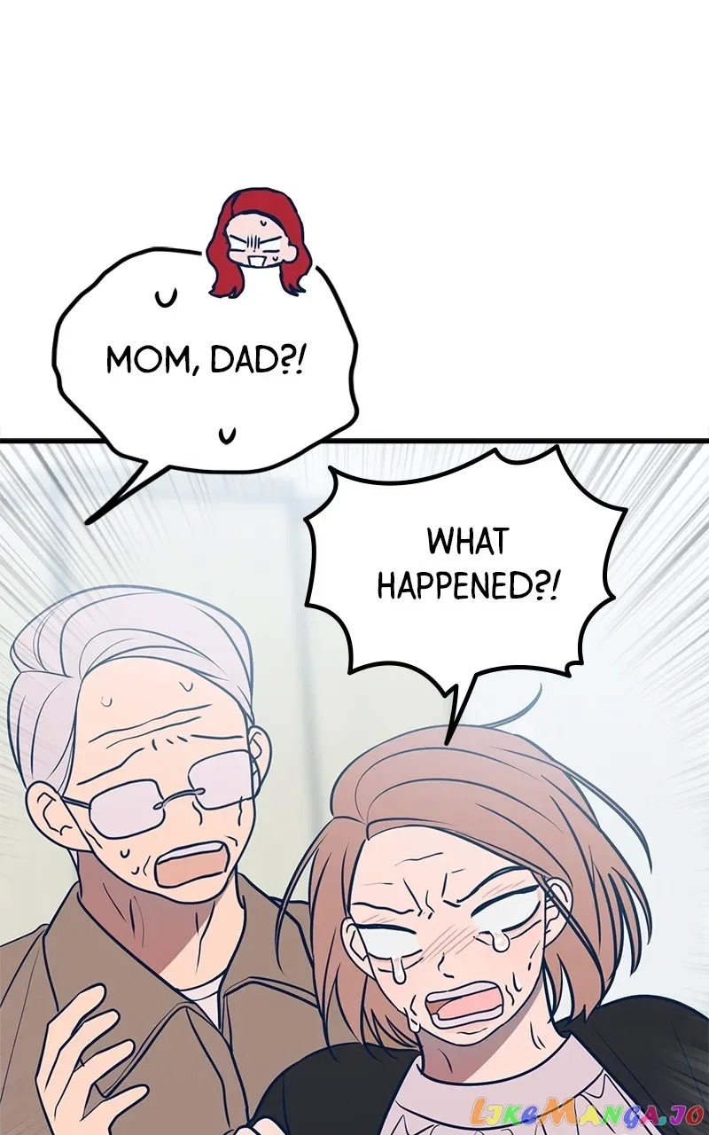 Throw the Trash in the Trash cane Chapter 60 page 100