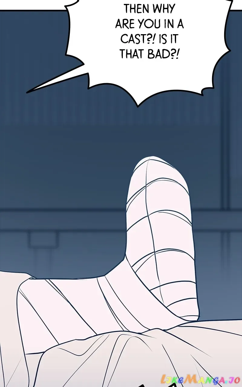 Throw the Trash in the Trash cane Chapter 60 page 105