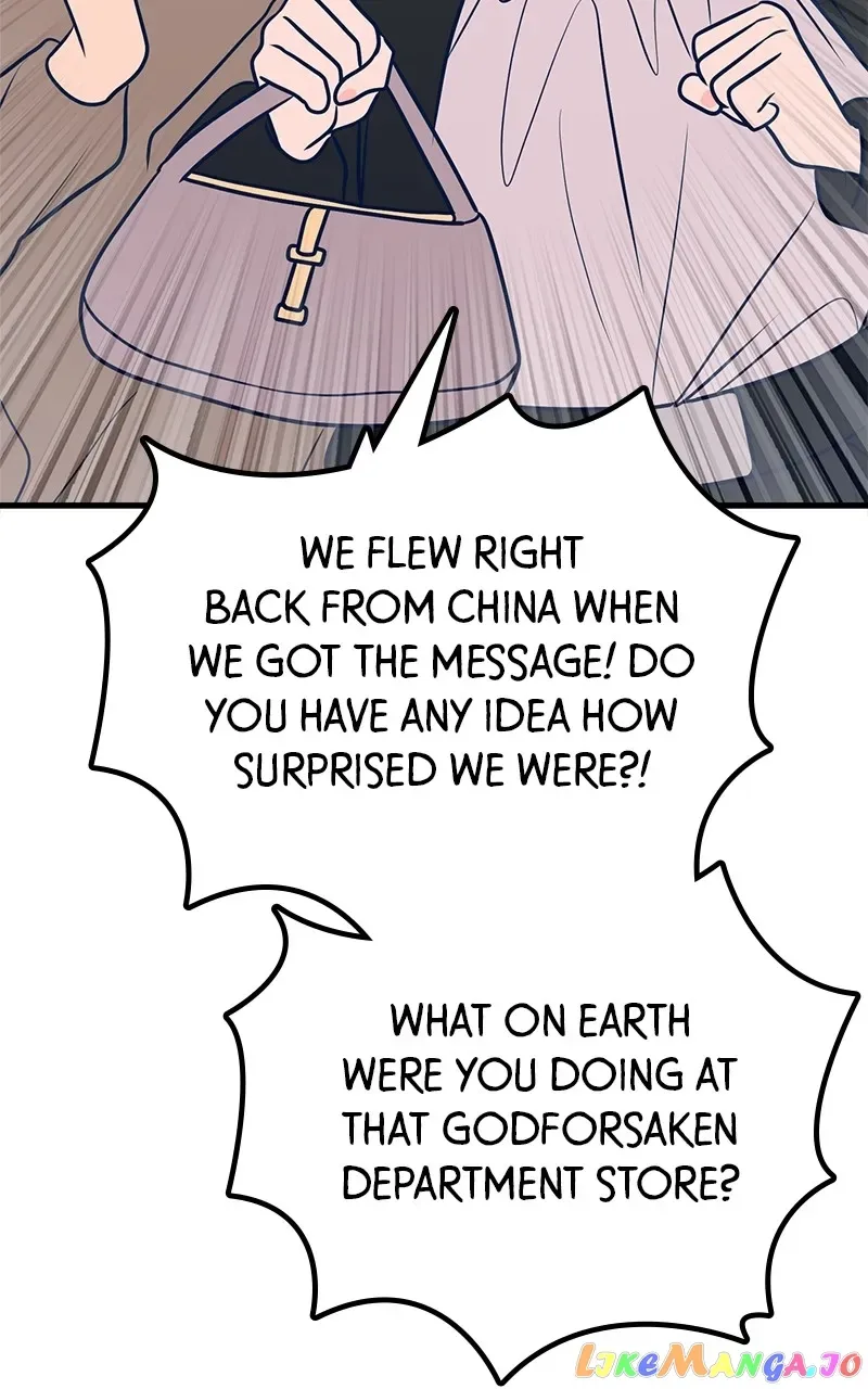 Throw the Trash in the Trash cane Chapter 60 page 101