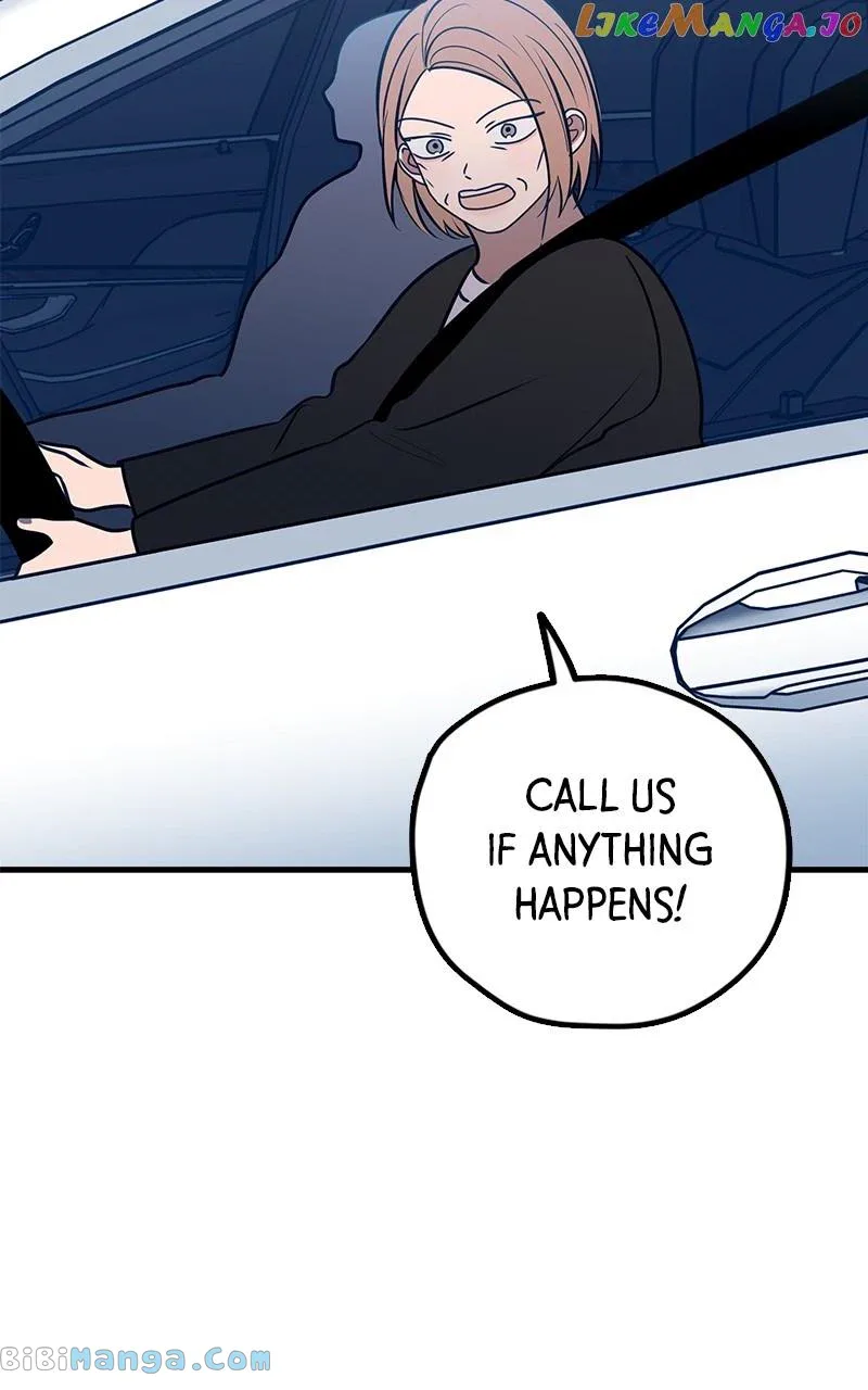 Throw the Trash in the Trash cane Chapter 63 page 72