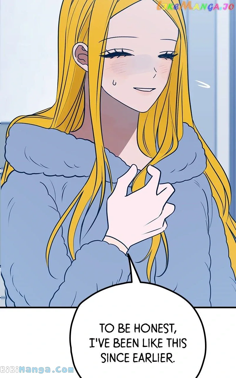 Throw the Trash in the Trash cane Chapter 63 page 64