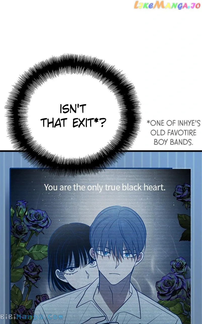 Throw the Trash in the Trash cane Chapter 63 page 106
