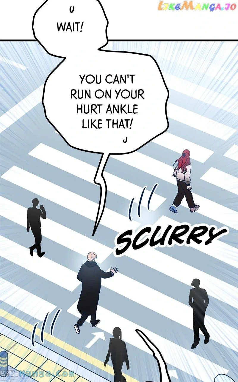 Throw the Trash in the Trash cane Chapter 63 page 115