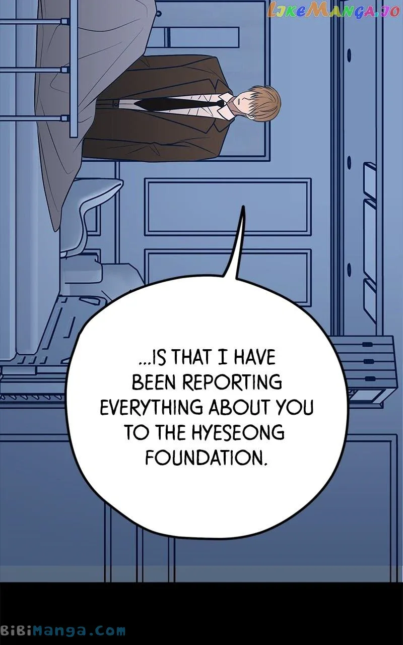 Throw the Trash in the Trash cane Chapter 63 page 128