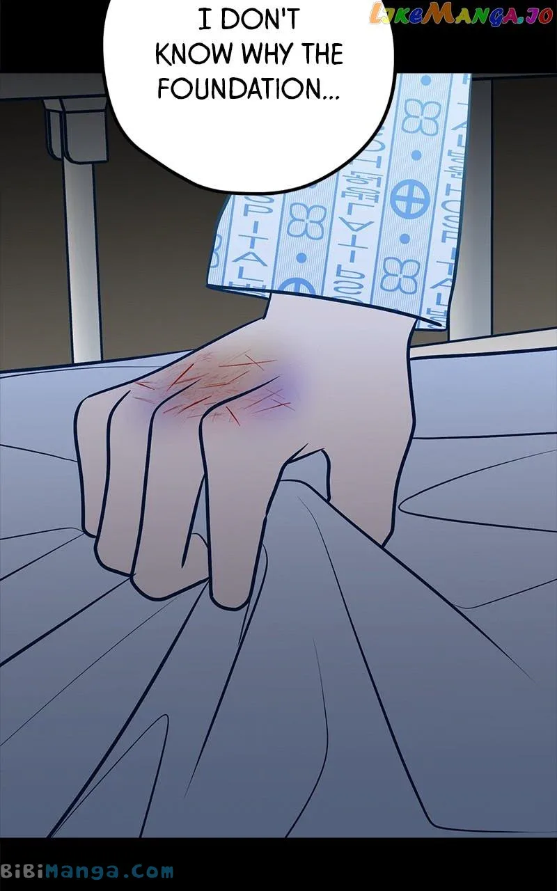 Throw the Trash in the Trash cane Chapter 63 page 136