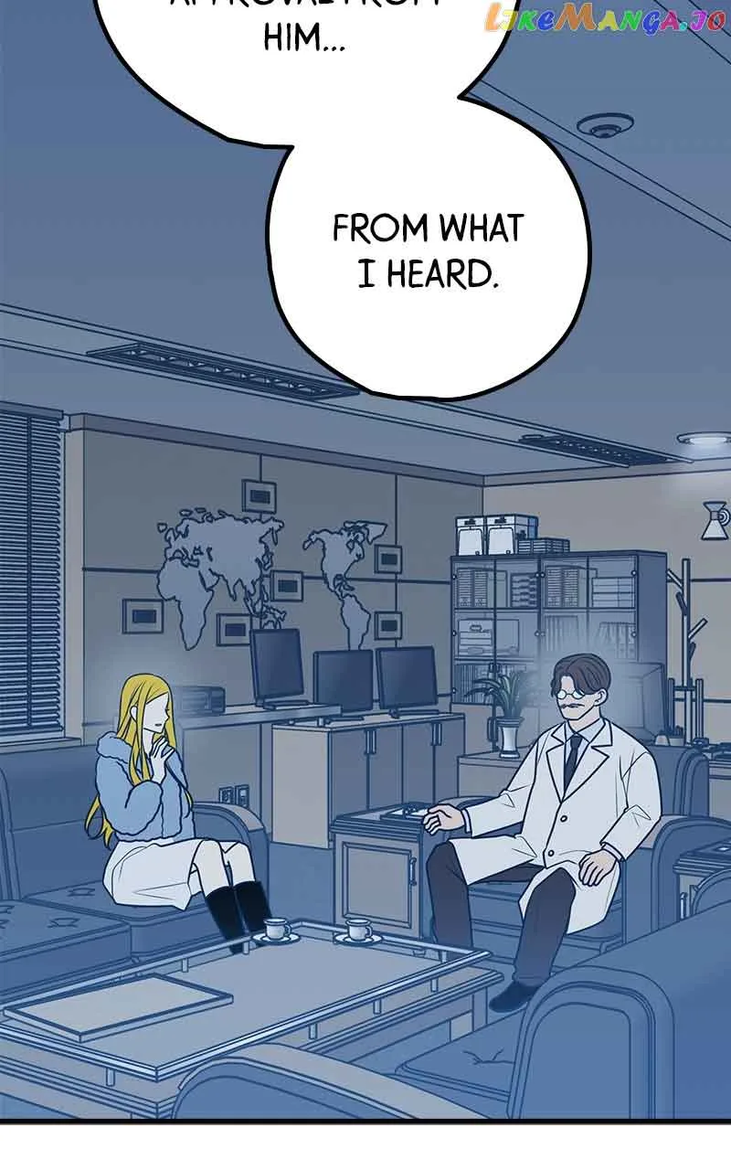 Throw the Trash in the Trash cane Chapter 67 page 77
