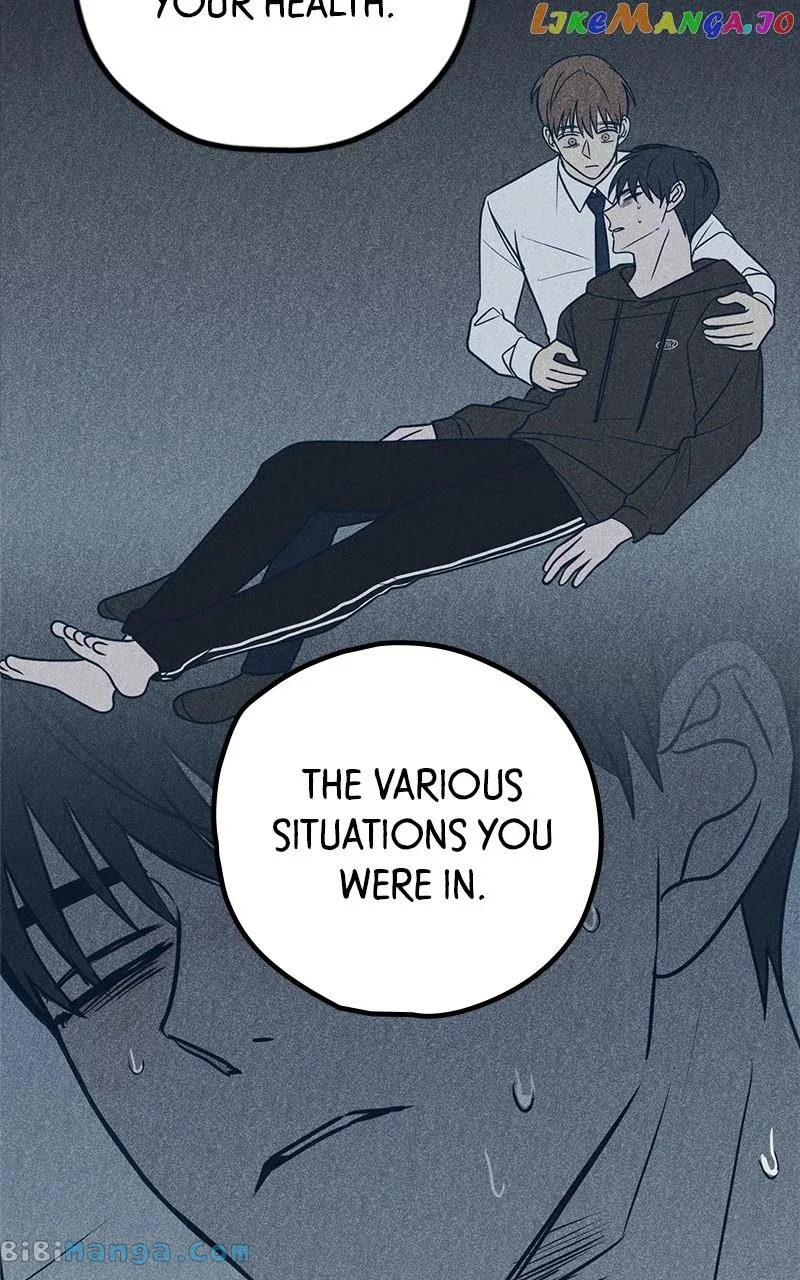 Throw the Trash in the Trash cane Chapter 63 page 131