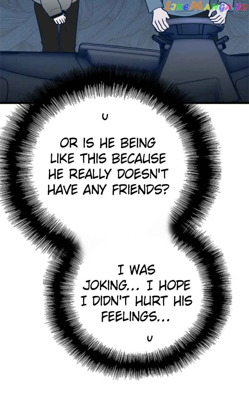 Throw the Trash in the Trash cane Chapter 65 page 27