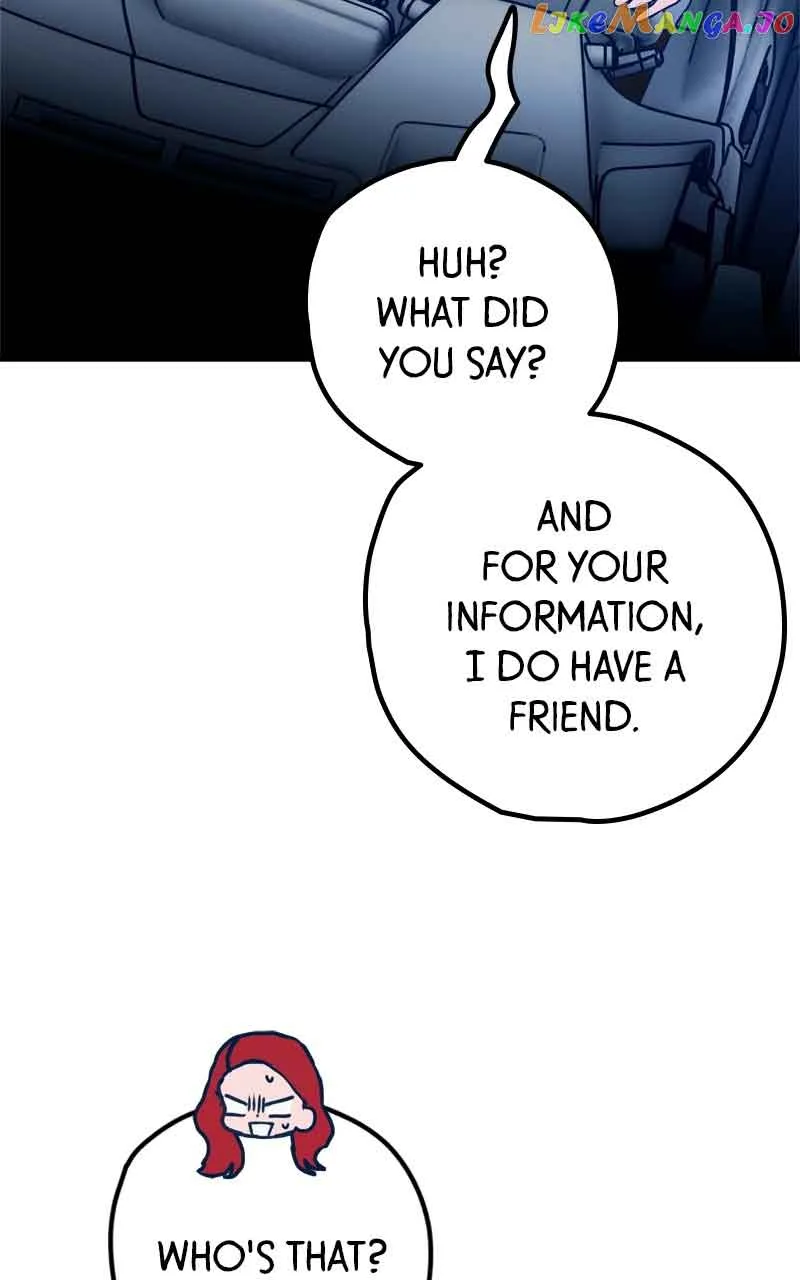 Throw the Trash in the Trash cane Chapter 65 page 20