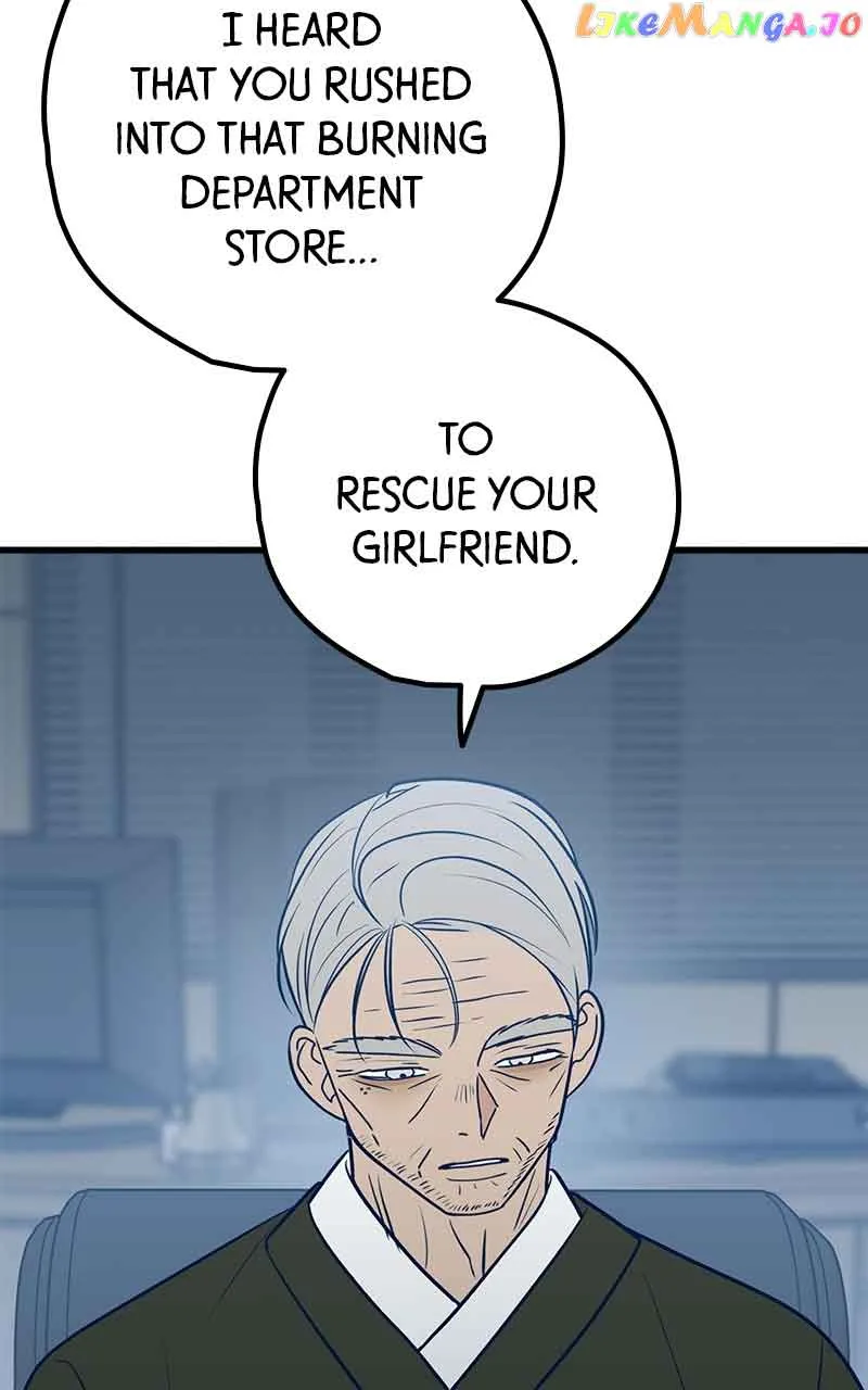 Throw the Trash in the Trash cane Chapter 67 page 75