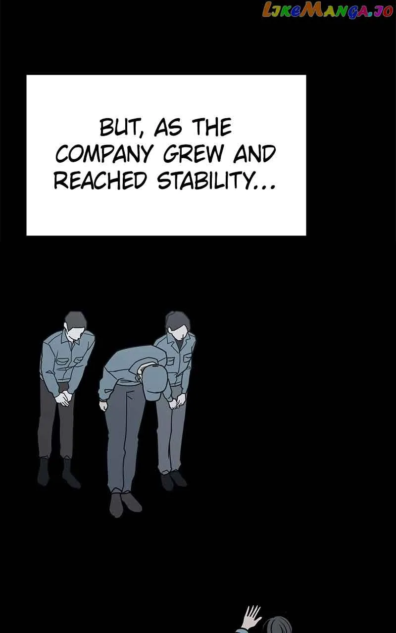 Throw the Trash in the Trash cane Chapter 67 page 51