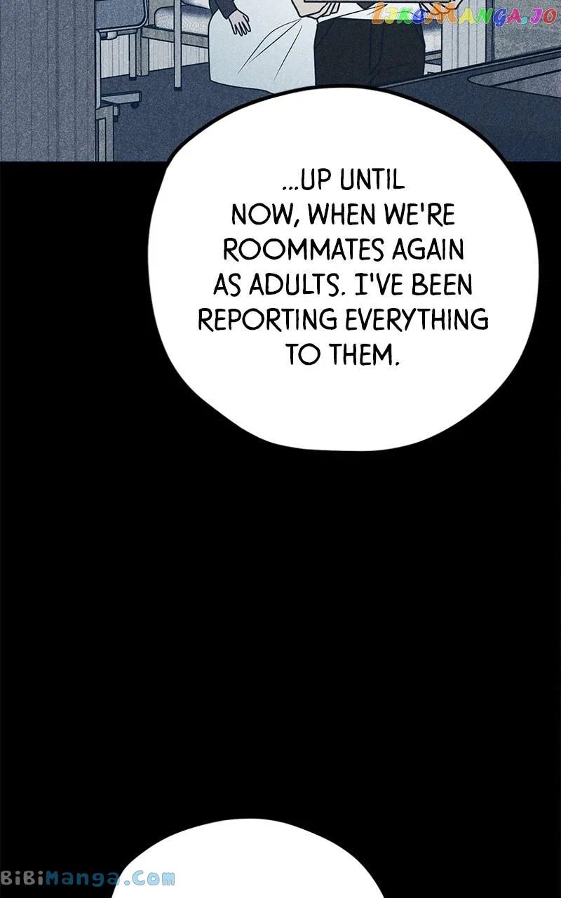 Throw the Trash in the Trash cane Chapter 63 page 135