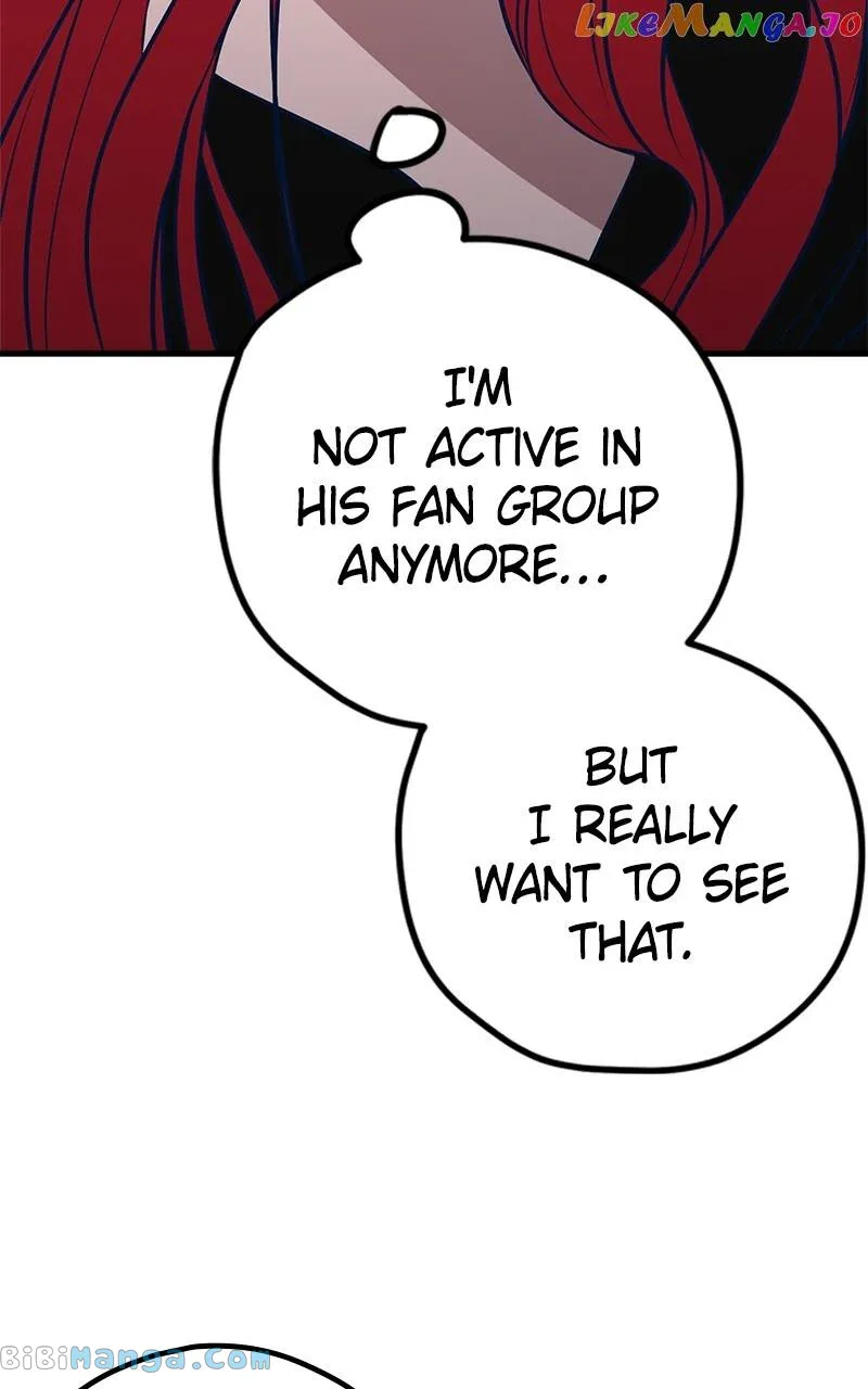Throw the Trash in the Trash cane Chapter 63 page 110