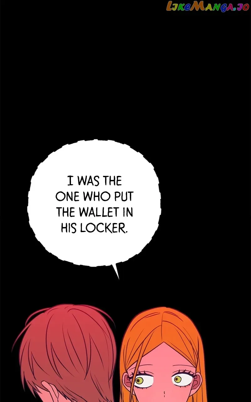 Throw the Trash in the Trash cane Chapter 62 page 37
