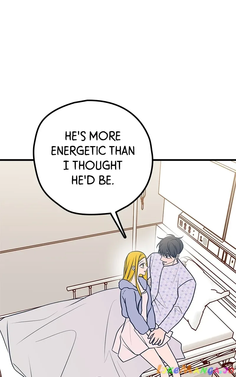 Throw the Trash in the Trash cane Chapter 60 page 113