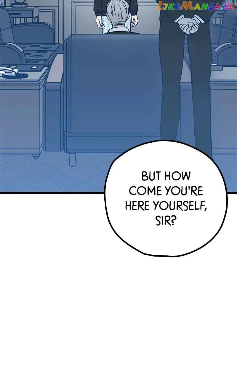 Throw the Trash in the Trash cane Chapter 67 page 30