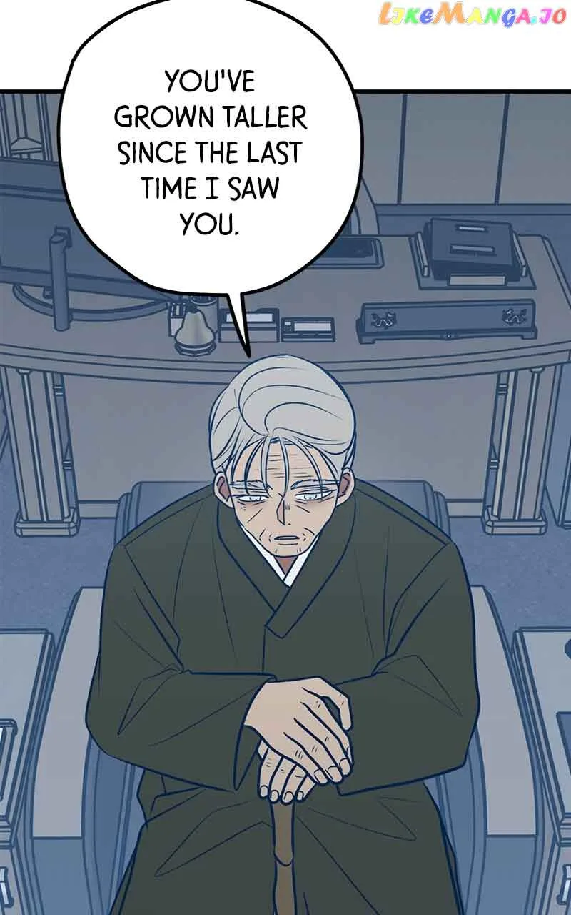 Throw the Trash in the Trash cane Chapter 67 page 33