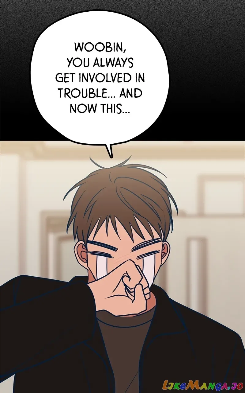 Throw the Trash in the Trash cane Chapter 60 page 115