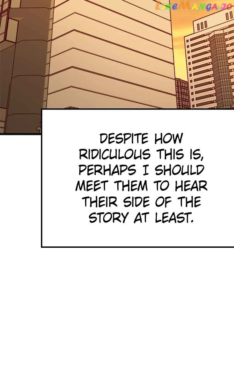 Throw the Trash in the Trash cane Chapter 65 page 64