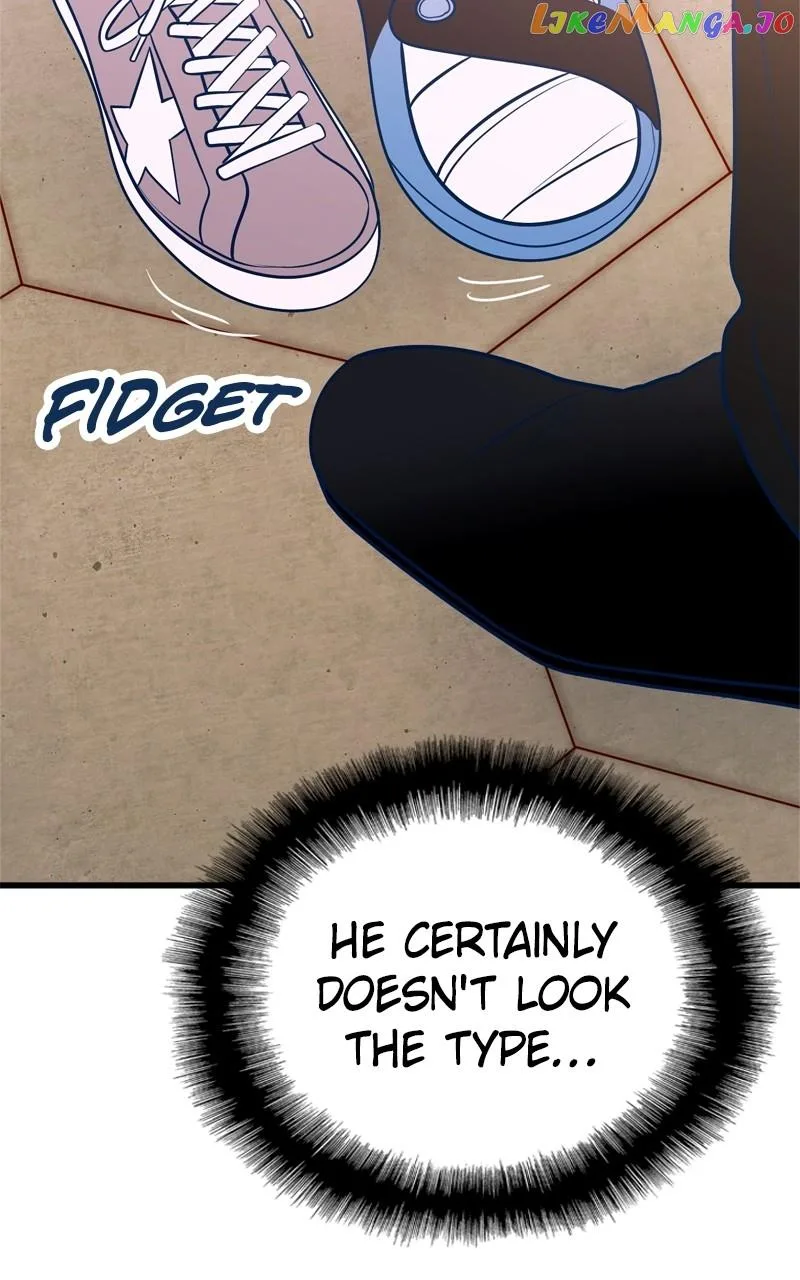 Throw the Trash in the Trash cane Chapter 64 page 12